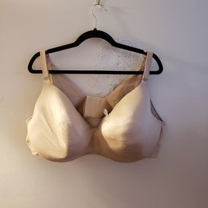 Cacquie Tan Bra Size 46DDD